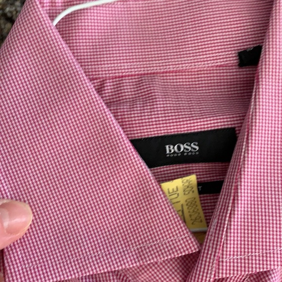 Men’s Hugo Boss shirt - Picture 3 of 4